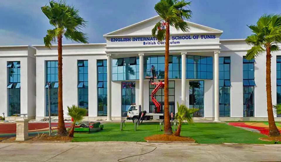 Nettoyage des vitres Tunisie