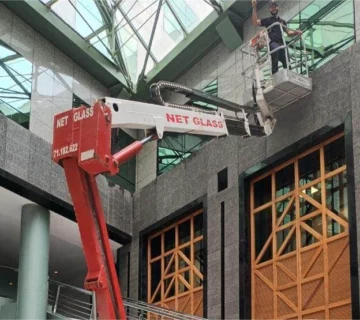 Nettoyage des vitres Tunisie