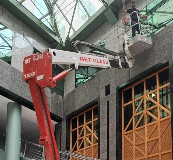 Nettoyage des vitres Tunisie