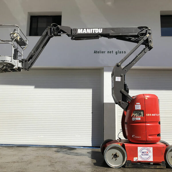 Nacelle automotrice -12 mètres