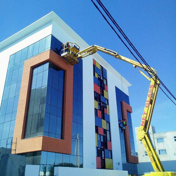 Nacelle automotrice -16 mètres