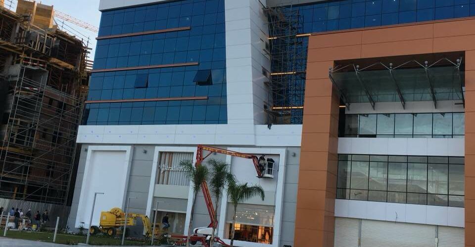 Nacelle tractable -14 mètres