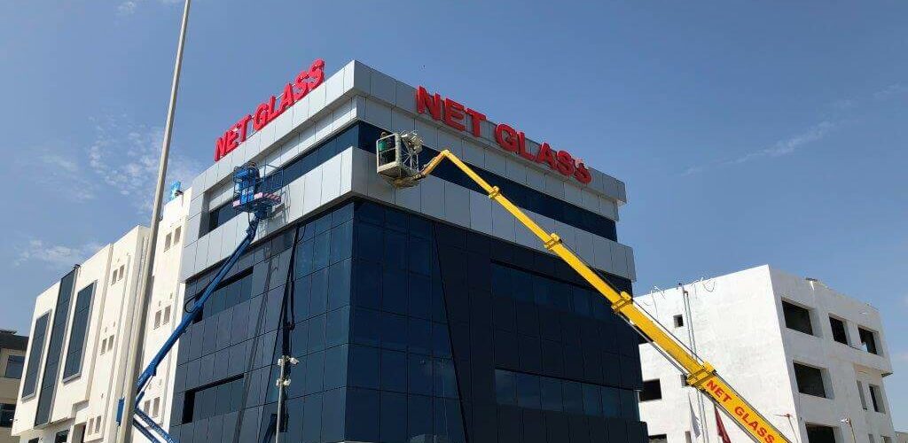 Nacelle tractable -21 mètres