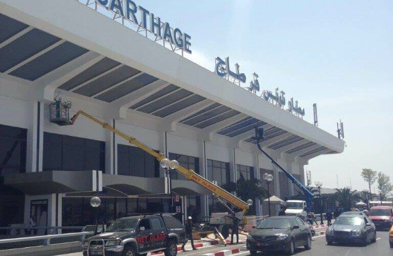 Nacelle tractable -21 mètres