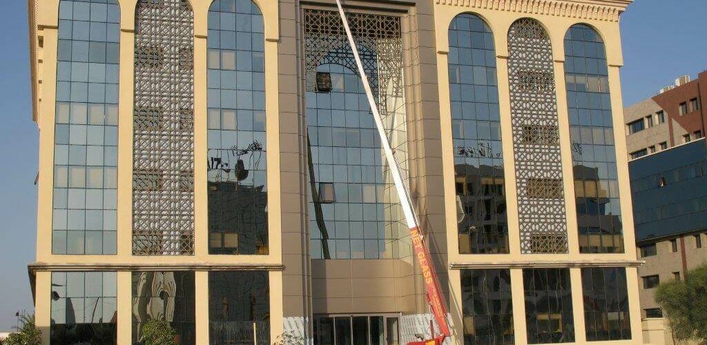 Nacelle tractable 30 mètres