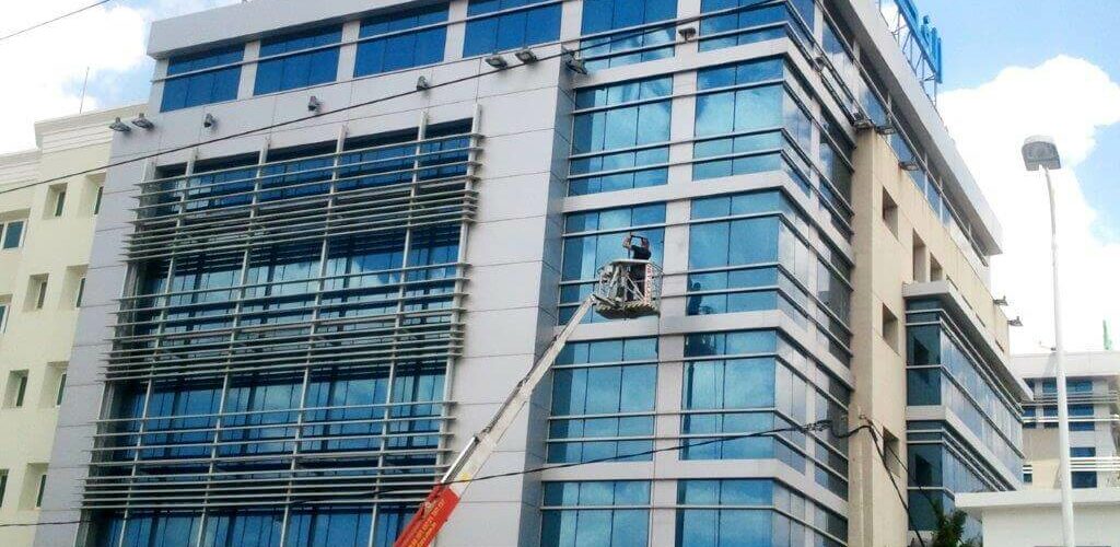 Nacelle tractable 30 mètres