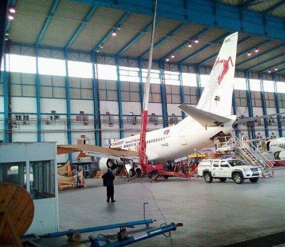 Nacelle tractable 30 mètres