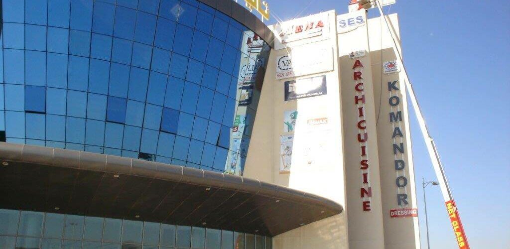 Nacelle tractable 30 mètres