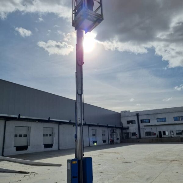 Nacelle verticale – 8 mètres – Réf 020