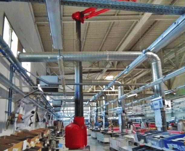 Nacelle verticale – 10.30 mètres