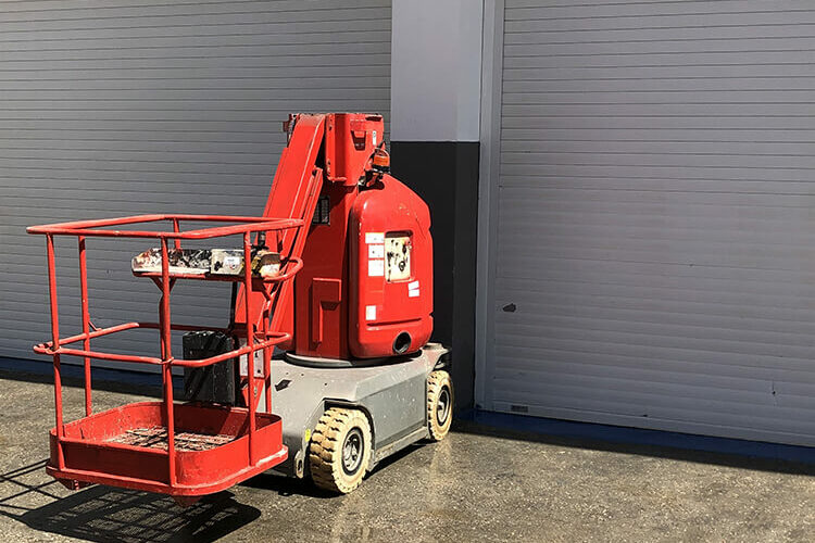 Nacelle verticale – 10.30 mètres