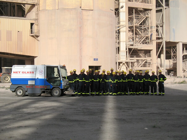 Nettoyage industriel 1 Nettoyage industriel