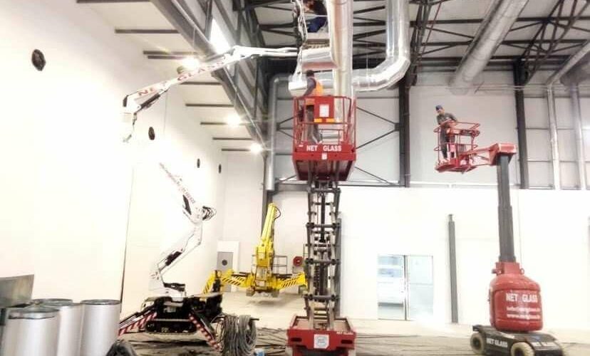 Nettoyage industriel 2 Nettoyage industriel