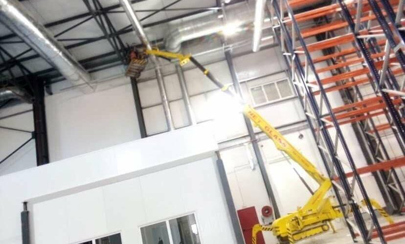 Nettoyage industriel 8 Nettoyage industriel